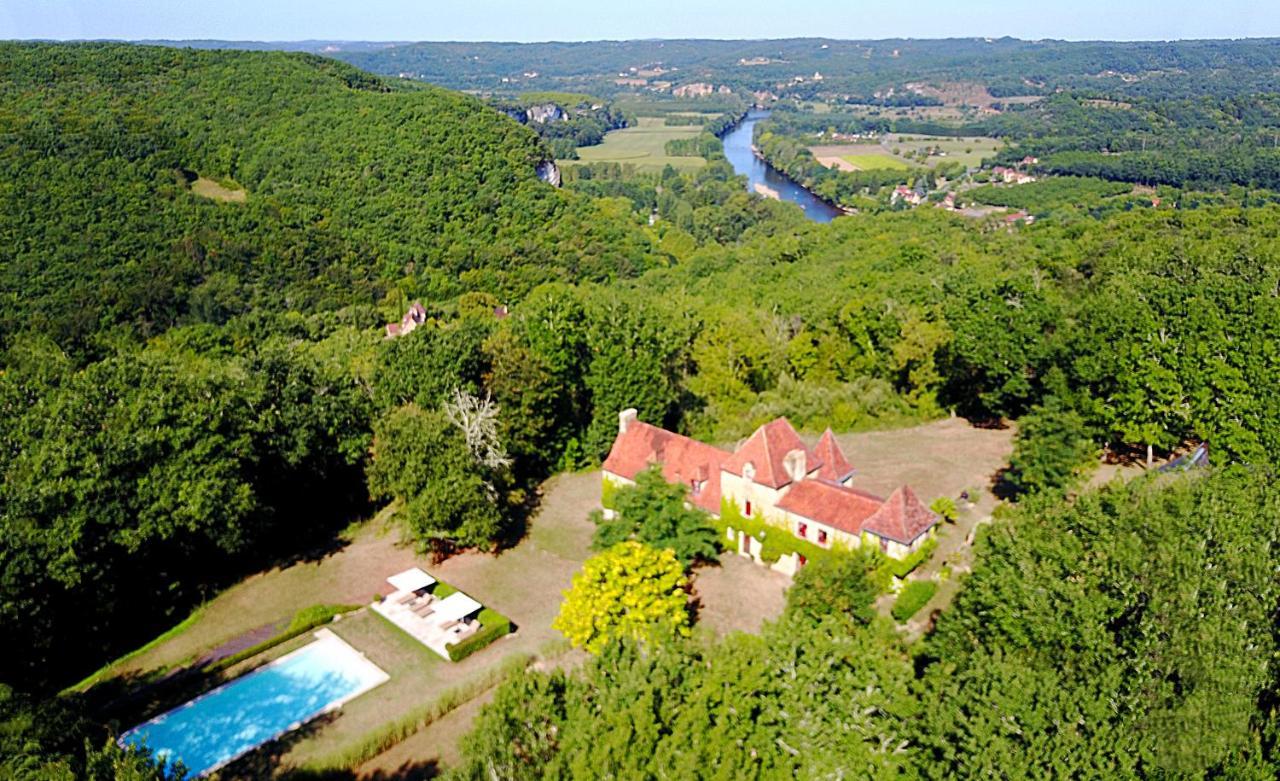 Le Manoir Du Rocher 돔므 외부 사진