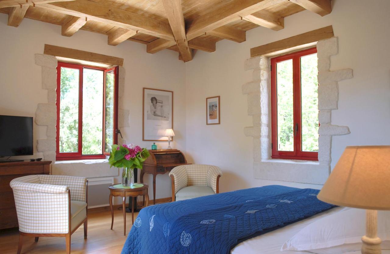 Le Manoir Du Rocher 돔므 외부 사진