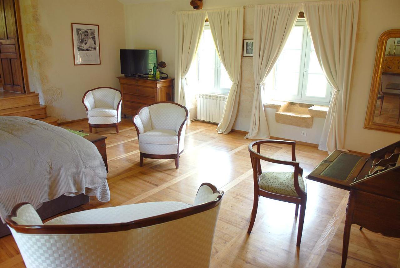 Le Manoir Du Rocher 돔므 외부 사진