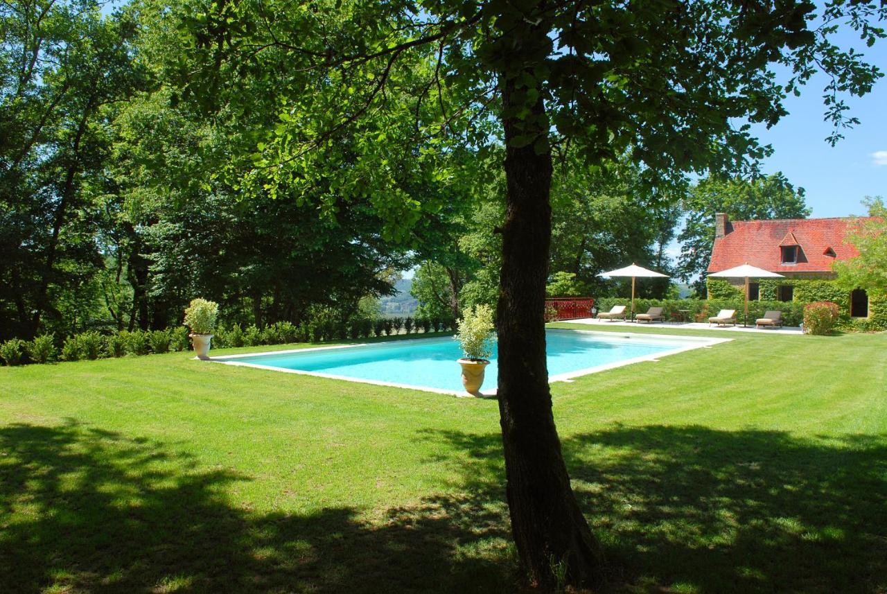 Le Manoir Du Rocher 돔므 외부 사진