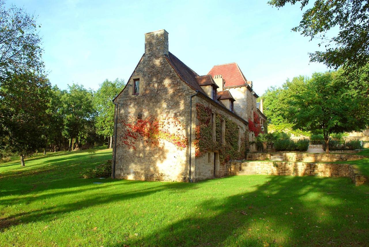 Le Manoir Du Rocher 돔므 외부 사진