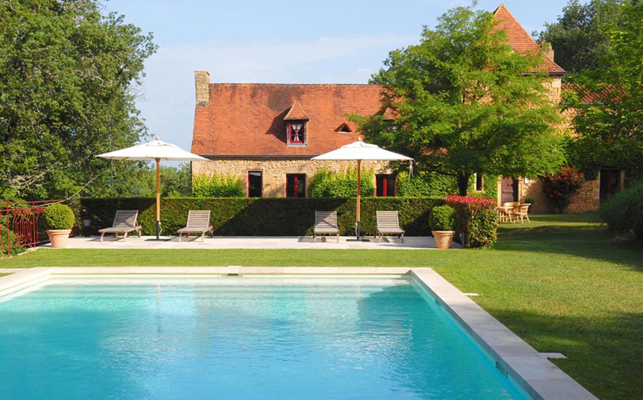 Le Manoir Du Rocher 돔므 외부 사진