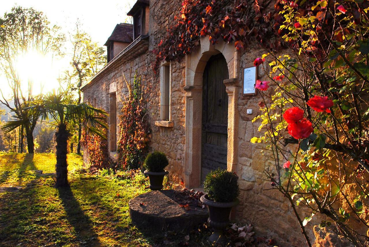 Le Manoir Du Rocher 돔므 외부 사진