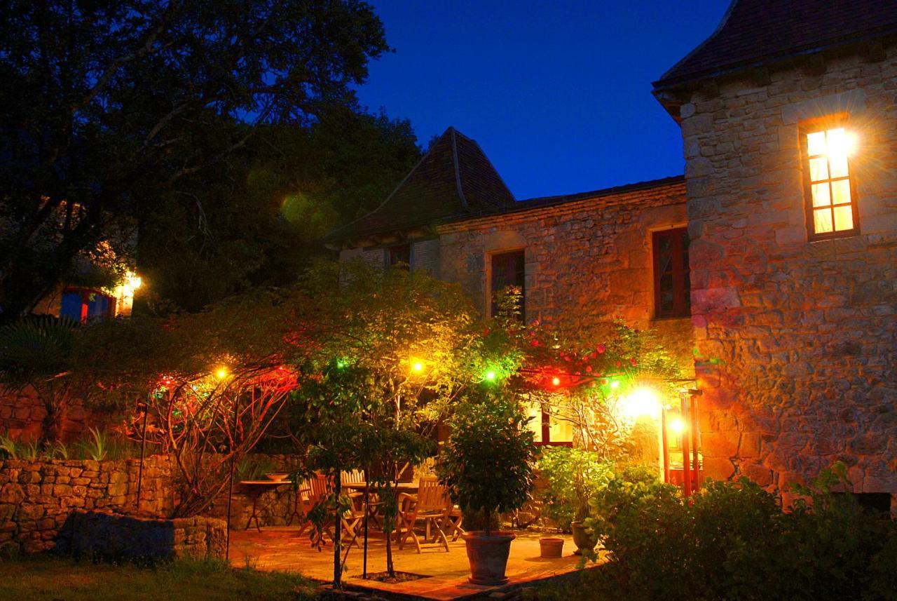 Le Manoir Du Rocher 돔므 외부 사진