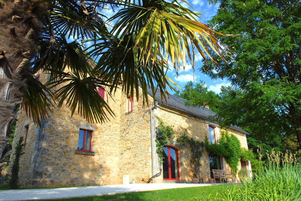 Le Manoir Du Rocher 돔므 외부 사진